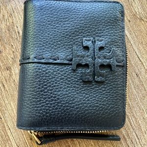 Tory Burch McGraw bifold wallet